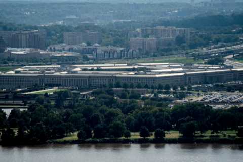 Pentagon Forms a Group to Examine Unexplained Aerial Sightings
