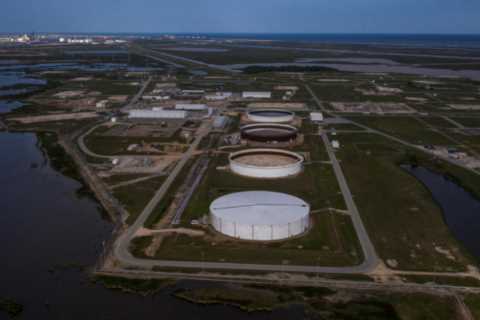 President Biden will tap into U.S. oil reserves in concert with other nations.