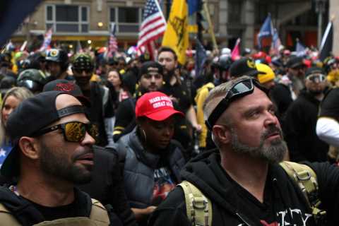 House Panel Investigating Capitol Attack Subpoenas Proud Boys and Oath Keepers