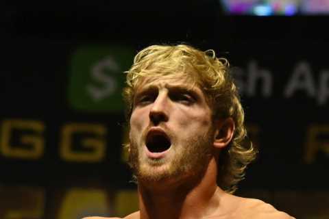 Tyson Fury tells Logan Paul ‘suck my balls’ after MMA call-out… but backs brother Tommy to beat..