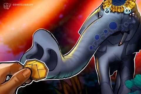 Crypto prices in India tumble after crypto bill announced 