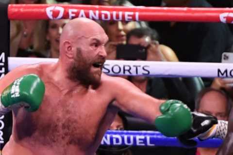 Tyson Fury WILL return in early 2022 but has NOT decided on opponent in huge blow to Dillian Whyte..