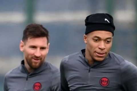 Lionel Messi gives Liverpool hope over Kylian Mbappe transfer when asked whether PSG star will join ..