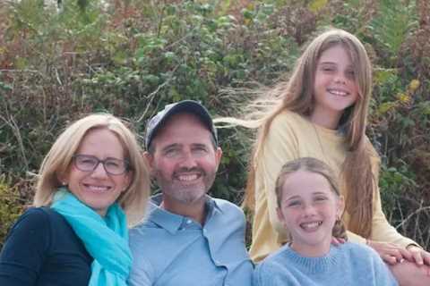 My husband’s back pain turned out to be deadly cancer – it’s never too late to learn the signs