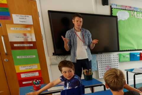 Fears schools will close again as headteachers start imposing lockdown-style ‘circuit breakers’..