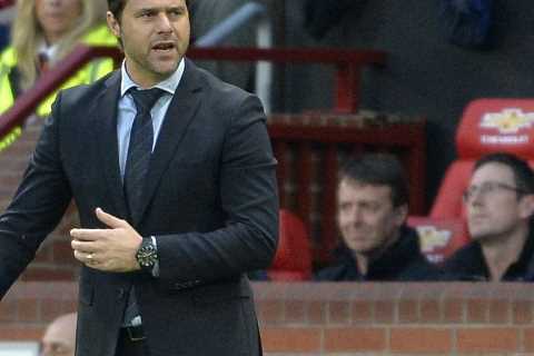 Man Utd have Mauricio Pochettino approach BLOCKED by PSG but will go back for him in summer as boss ..
