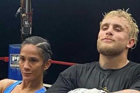 Jake Paul could set up ‘biggest women’s fight in history’ as Amanda Serrano vs Katie Taylor bout..