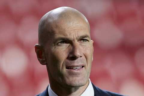 Man Utd boost in Pochettino approach as PSG ‘meet with Zidane in bid to make him new manager’