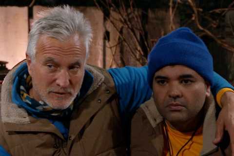 I’m A Celebrity fans convinced they’ve spotted TWO huge feuds in camp after a series of ‘clues’