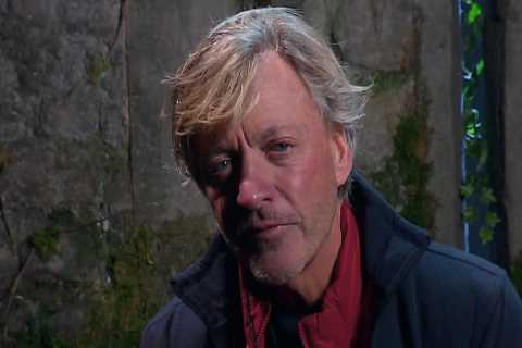 I’m A Celebrity horror as Richard Madeley is rushed to hospital after medical emergency