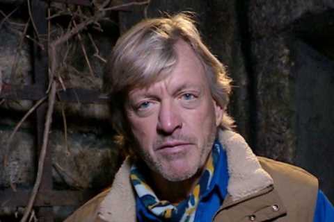 Furious I’m A Celeb fans claim Bushtucker Trial was ‘set up for’ Richard Madeley to FAIL as he got..