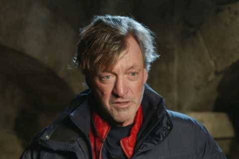 Is I’m A Celebrity’s Richard Madeley ill?