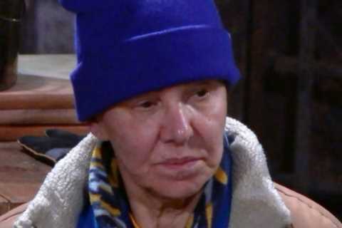 I’m A Celebrity stars will be frozen as STORM, snow, 80mph wind and sub zero temps arrive at castle