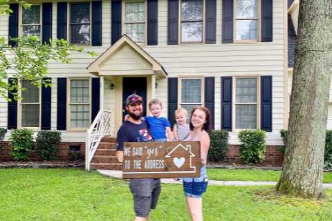 Sister Wives’ Janelle Brown’s daughter Maddie gives peak into her North Carolina home with..