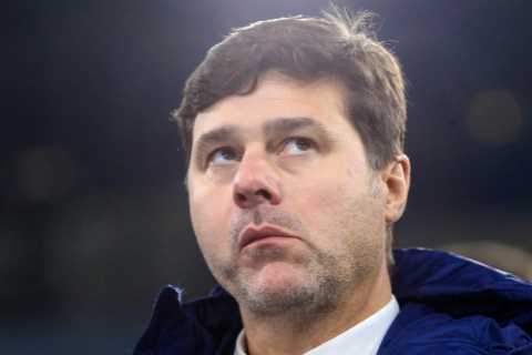 ‘I would be gone tomorrow’ – Carragher says Pochettino must join Man Utd as Henry hints he can’t..