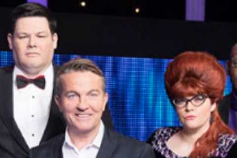 Seven times team-mates on The Chase had a HILARIOUS link – but did you spot them?