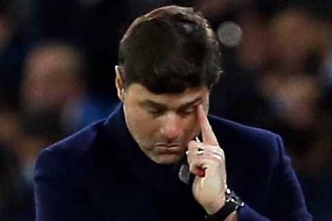 Man Utd in line to draw PSG in Champions League last 16… and Mauricio Pochettino could be bossing..