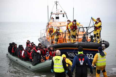 France warned a year ago that turning a blind eye to Channel crossings would create a graveyard at..