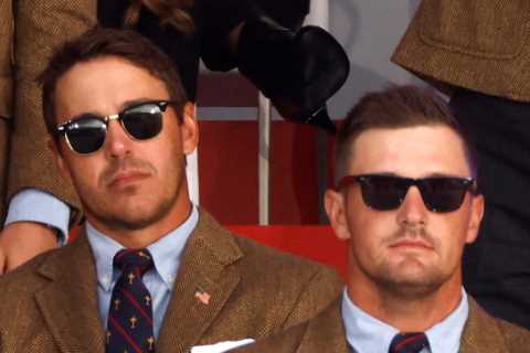 Brooks Koepka vs Bryson DeChambeau – The Match: UK start time, live stream and TV channel as golf..