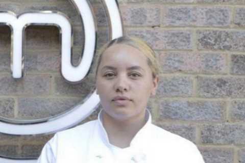 Who is Yasmine Selwood on MasterChef: The Professionals?
