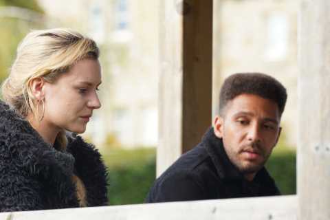 Emmerdale spoilers: Dawn Taylor breaks down to ex Billy Fletcher