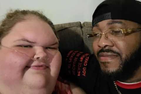 1,000-lb Sisters’ Tammy Slaton says boyfriend Phillip ‘doesn’t want her to drop under 300 lbs’ as..