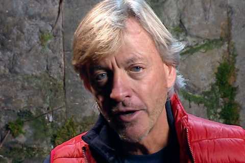 Richard Madeley to get paid all his £200,000 fee despite leaving I’m A Celebrity after just four..