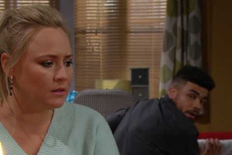 Emmerdale spoilers: Tracy Metcalfe devastated as baby Frankie utters her first word