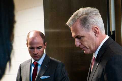 Republicans Blame Biden for Pandemic’s Persistence