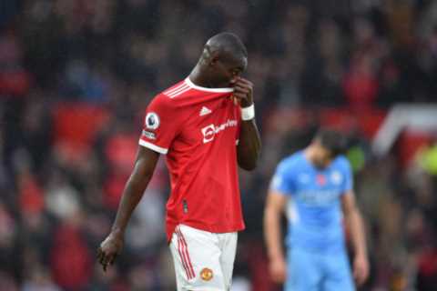 Man Utd star Eric Bailly a shock transfer target for Tottenham as Antonio Conte plots swoop for two ..