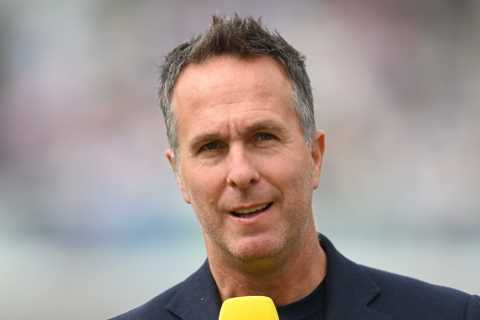 Ex-England cricket captain Michael Vaughan removed from sponsor’s website amid race row