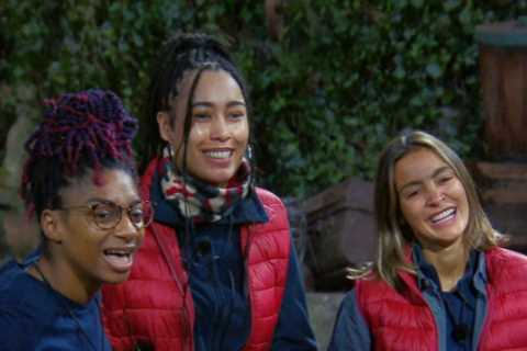 I’m A Celebrity viewers convinced two stars are breaking the rules and wearing MAKE-UP in camp