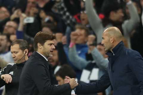 Arsenal legend Henry reveals why Zidane is ‘not interested’ in Man Utd and casts doubt over..