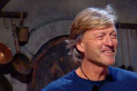 Richard Madeley quit drinking after health fears before I’m A Celeb hospital dash