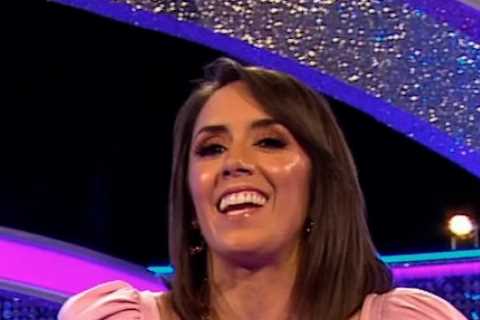Strictly’s Janette Manrara leaves The One Show guest in tears as teaching report takes emotional..