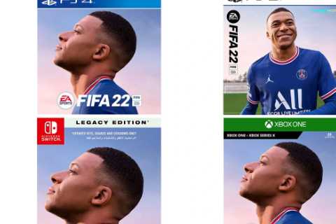 Black Friday FIFA 22 deal – Get it from JUST £7.14 with this cashback offer