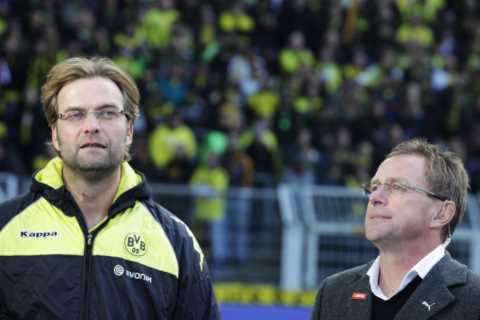 ‘Unfortunately a good coach is coming’ – Jurgen Klopp breaks silence on mentor Ralf Rangnick’s Man..