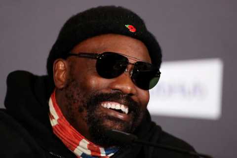 Derek Chisora open to Tyson Fury bout after Joseph Parker after Gypsy King named him in five-fight..