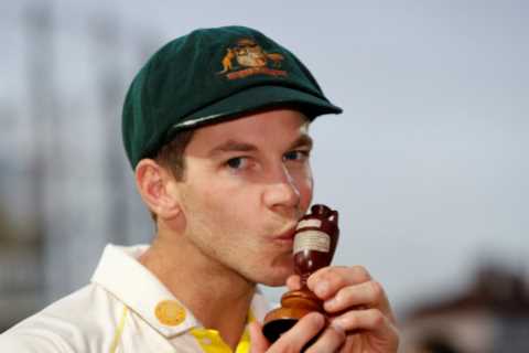 Shamed Australia star Tim Paine set to MISS First Ashes Test vs England after quitting as captain..