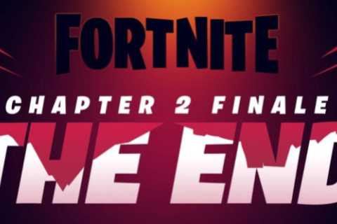 When is the Fortnite Live Event? The End start time, date and what to expect