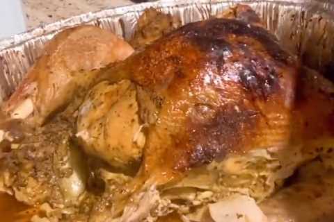 Inside Teen Mom stars’ Thanksgiving from Jenelle Evans’ home cooked turkey to Chelsea Houska’s..