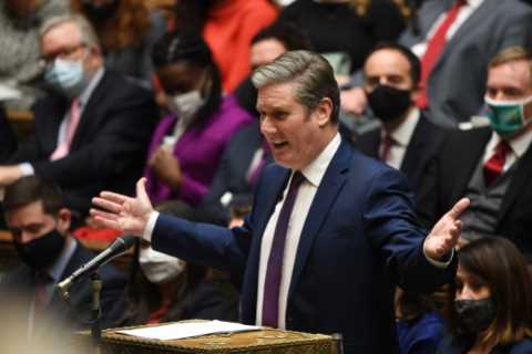 Sir Keir Starmer opens door to Jeremy Corbyn’s Labour comeback – but wants an apology first