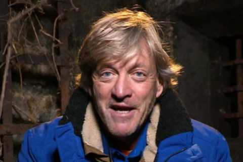 Richard Madeley QUITS I’m A Celeb saying ‘I’m gutted to be leaving so soon’ after hospital dash