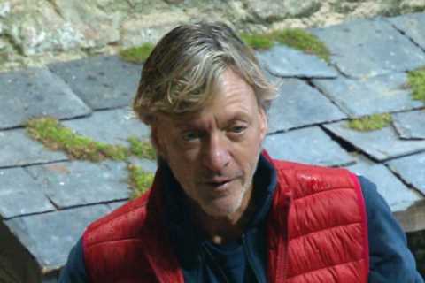 Richard Madeley tells friends dramatic I’m A Celeb hospital dash was ‘false alarm’ but pal suspects ..