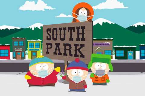 What is South Park’s post-Covid episode?
