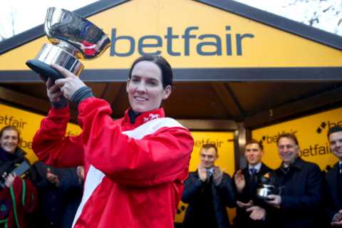 Matt Chapman: It’s a whopping weekend of action at Newbury – are the Irish going to continue their..