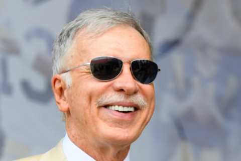 Stan Kroenke staying at Arsenal a GOOD thing after American snubbed Daniel Ek bid with Gunners..