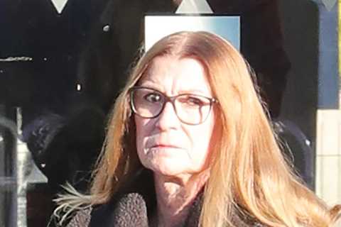 Adam Woodyatt’s estranged wife spotted getting the train ‘as he pockets £250,000’ for I’m A..