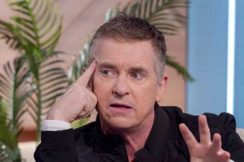 Shane Richie reveals surprising secret about I’m a Celeb stars’ meals in the camp