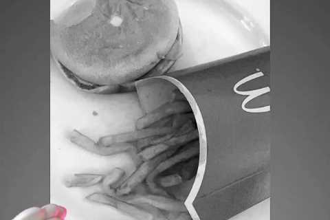 Richard Madeley arrives home and tucks into first post-castle meal after I’m A Celeb hospital dash..